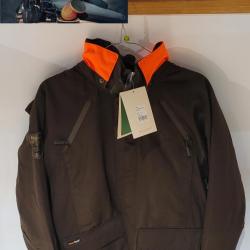 Veste De Chasse Wildmark PINEWOOD