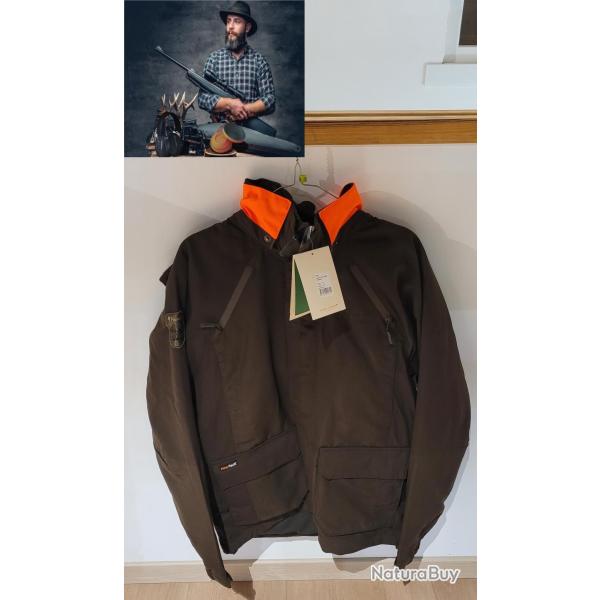 Veste De Chasse Wildmark PINEWOOD