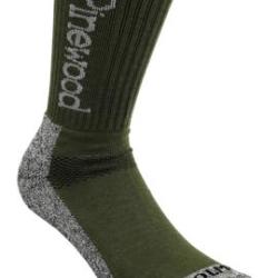 Chaussettes Coolmax Vertes - PINEWOOD 43/45