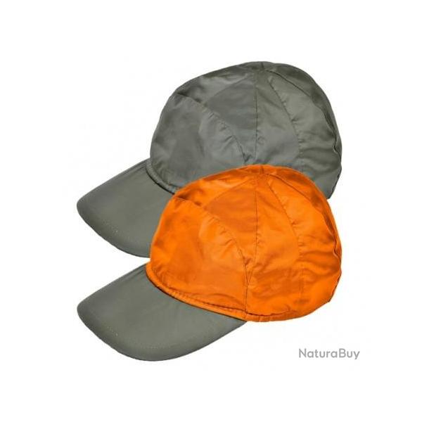 Casquette Chasse R�versible - PERCUSSION