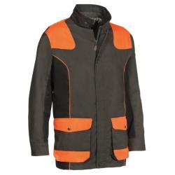 Veste De Chasse Tradition Orange PERCUSSION