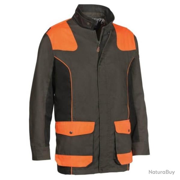 Veste De Chasse Tradition Orange PERCUSSION
