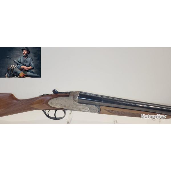 (1472) Fusil De Chasse Juxtapos� Laurona - OCCASION