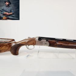 Fusil De Trap Superpos&eacute; RT25 Standard White Trap - Kizilkaya
