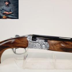 Fusil De Trap Superpos&eacute; RT25 SLX Trap - Kizilkaya