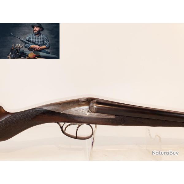 (2189) Fusil De Chasse Juxtapos� Darne Cal.16/65 - OCCASION