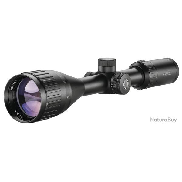 Lunette Hawke Vantage IR 4-12x50 AO mil dot