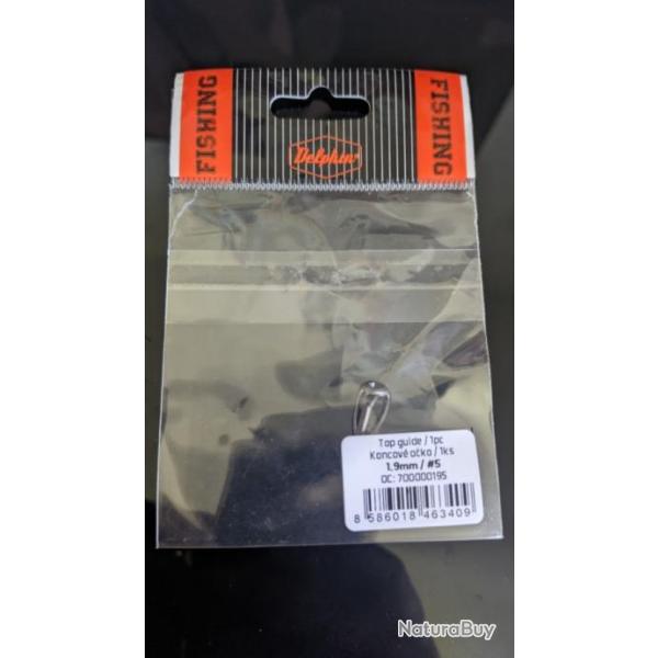 Anneau de t�te type Minima 1.9 mm / #5