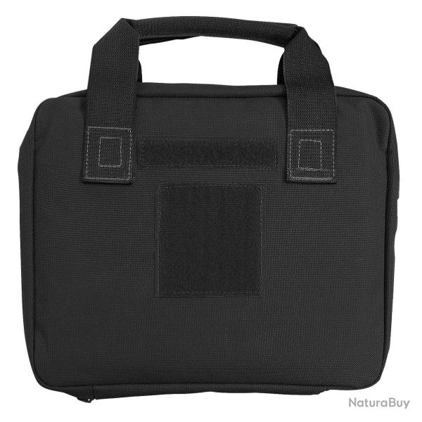 HOUSSE ARME DE POING 22X25CM NOIR