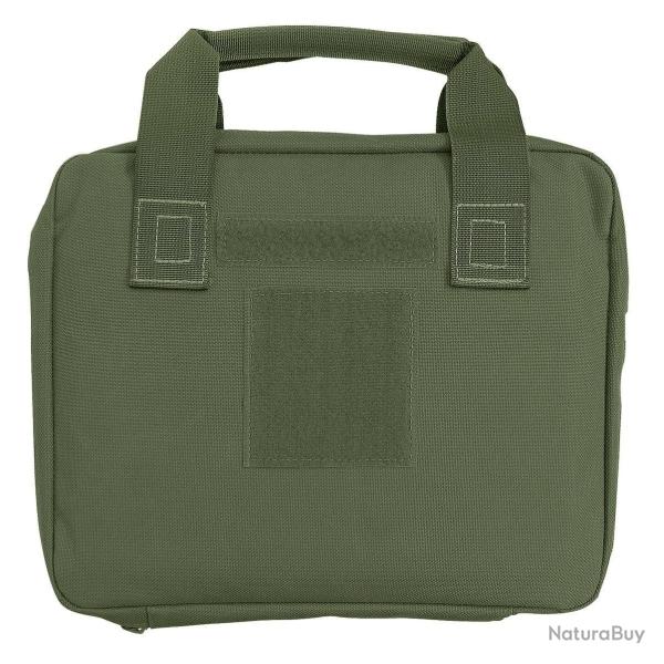 HOUSSE ARME DE POING 22X25 VERT