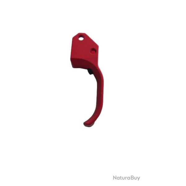 EEMANN TECH SA TRIGGER FOR CZ 75, HOOKED / ROUGE