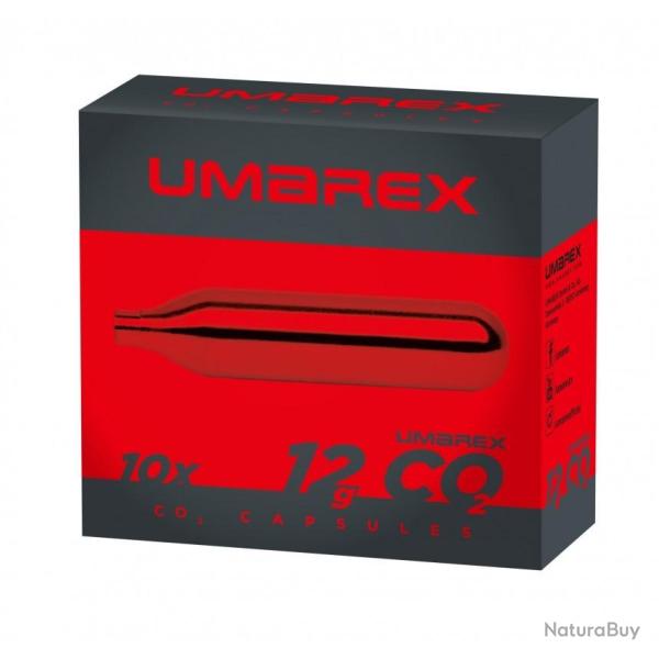 CAPSULES CO2 12G X10 UMAREX