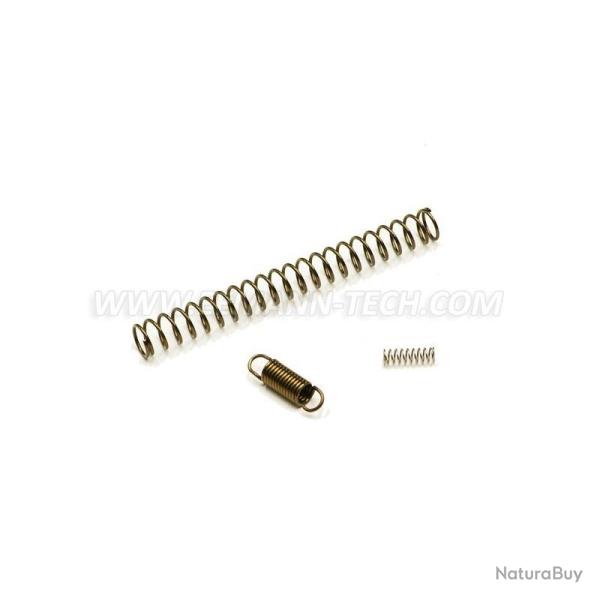 KIT RESSORTS COMPETITION EEMANN POUR GLOCK GEN3 / GEN4