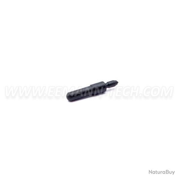 EEMANN TECH SLIDE STOP PLUNGER FOR 1911/2011, BLACK