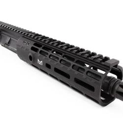UPPER COMPLET 8'' POUR AR15 cal .300 BLACKOUT M-LOK