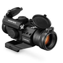 VORTEX STRIKEFIRE II RED HOT 4MOA