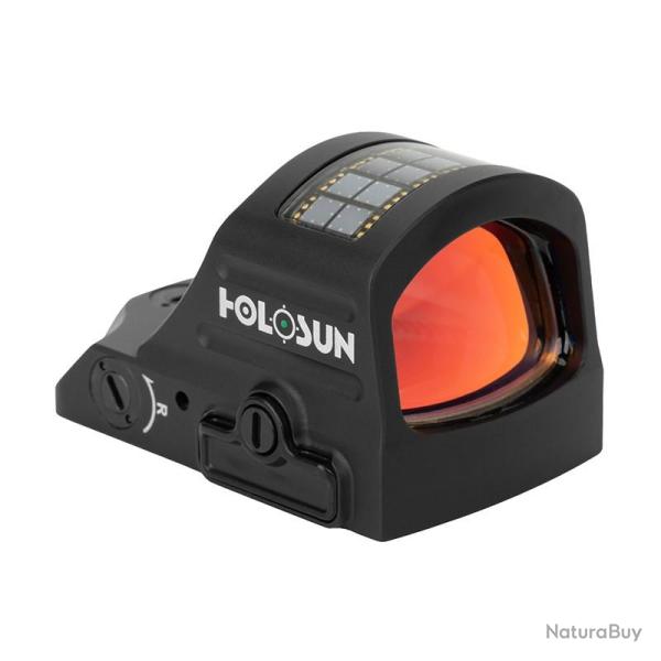 POINT ROUGE HOLOSUN REFLEX ELITE 507C - RETICULE VERT - 2 MOA