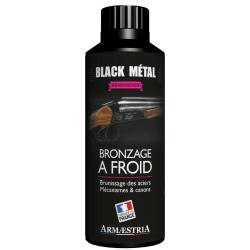 BLACK METAL BRONZAGE A FROID 250 ML