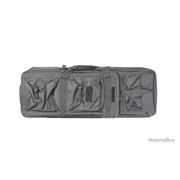 HOUSSE NOIR MULTIPOCHES 120CM