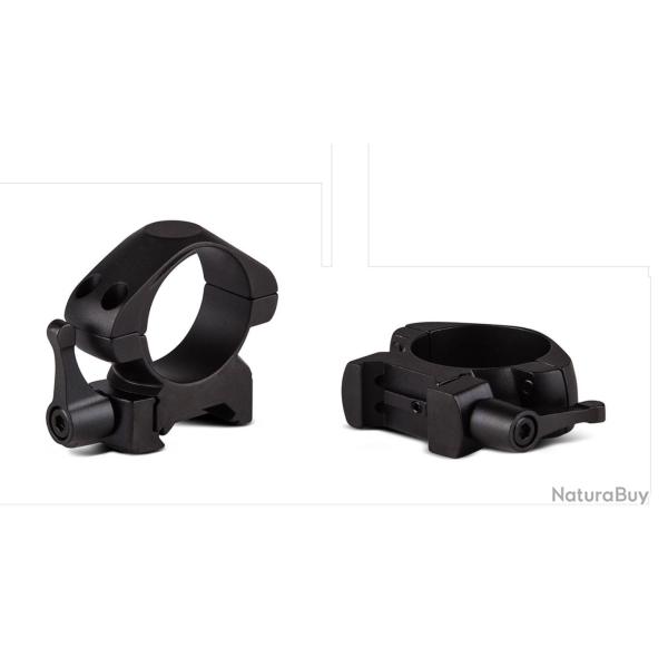 MONTAGE COLLIER KONUS MEDIUM QUICK RELEASE RAIL 21MM