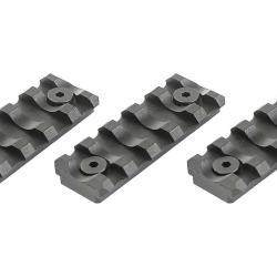 RAIL KEYMOD METAL x3