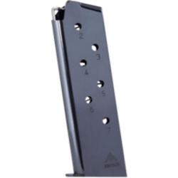 CHARGEUR MECGAR BRONZE 1911 CAL. 45 ACP 7 COUPS TALON PLAT