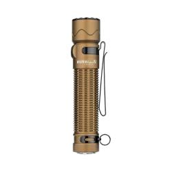 LAMPE TORCHE Olight Mini 2 Autod&eacute;fense 1750 LUMENS TAN