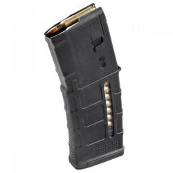 CHARGEUR PMAG MAGPUL GEN M3 - AR15 - 30 COUPS AVEC FEN&Ecirc;TRE - NOIR