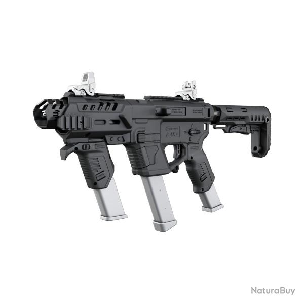 KIT CONVERSION PIX+NOIR RECOVER POUR GLOCK 17-19