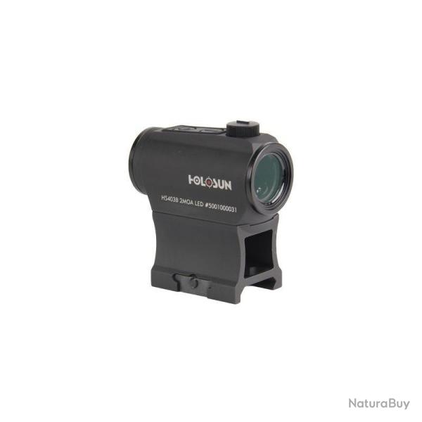 POINT ROUGE HOLOSUN 403B 2 MOA ROUGE