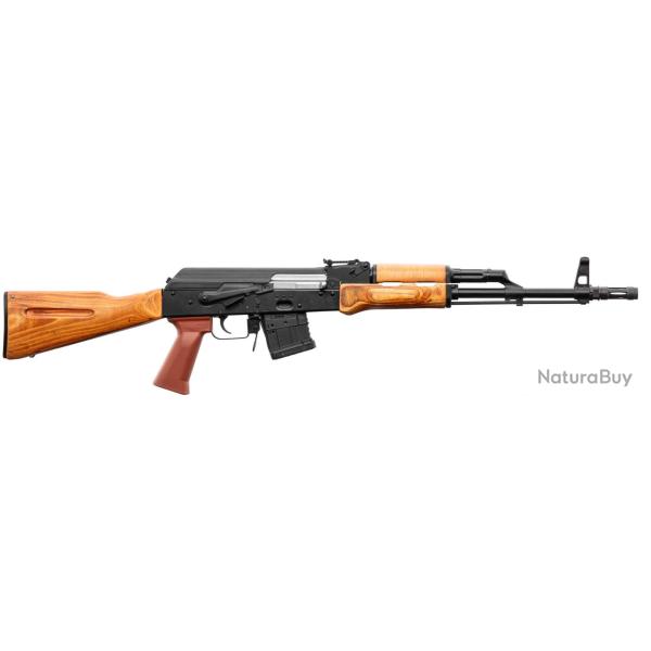 CARABINE TYPE AK47 WBP JACK BOIS 7.62X39