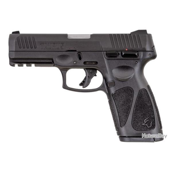 PISTOLET TAURUS G3 BLACK CAL.9X19