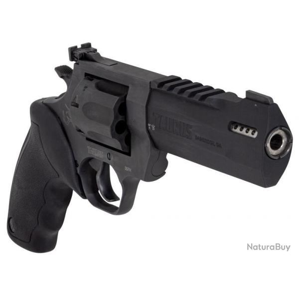 REVOLVER MODELE 357H HUNTER 5''1/8 BLACK MAT 357MAG