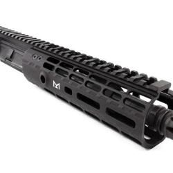 M4E1-E UPPER COMPLET CANON DE 7.5" CAL 5.56 RAIL MLOCK 7"