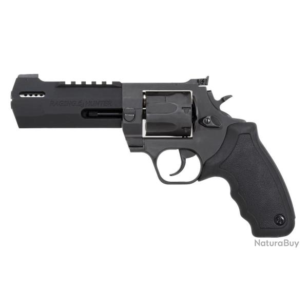 REVOLVER RAGING HUNTER 5''1/8 BLACK MAT 44MAG