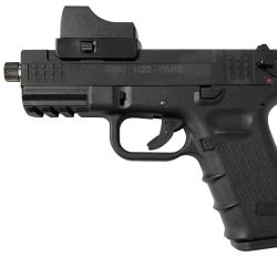 PISTOLET ISSC M22 22LR OMNI BLACK