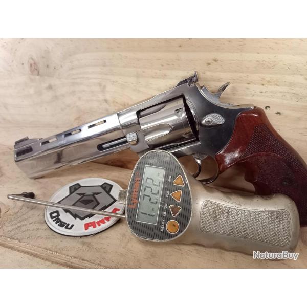 ATELIER // PREPARATION DEPART REVOLVER