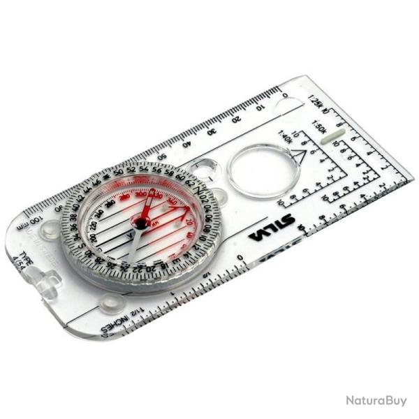 Boussole Silva Exp�dition 4 6400/360 degr�s et milli�mes