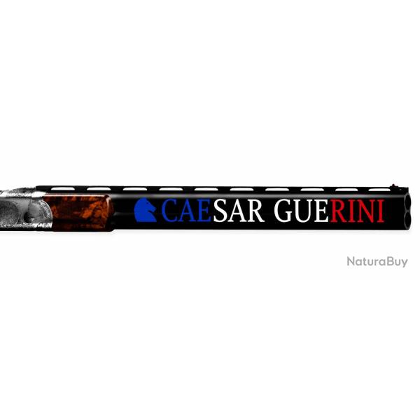 2 Stickers autocollants Premium Canon CAESAR GUERINI FRANCE OU ITALIE Exp�dition sous 24H Garantie !