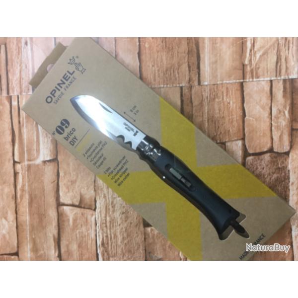 Couteau de poche ��opinel bricoleur��