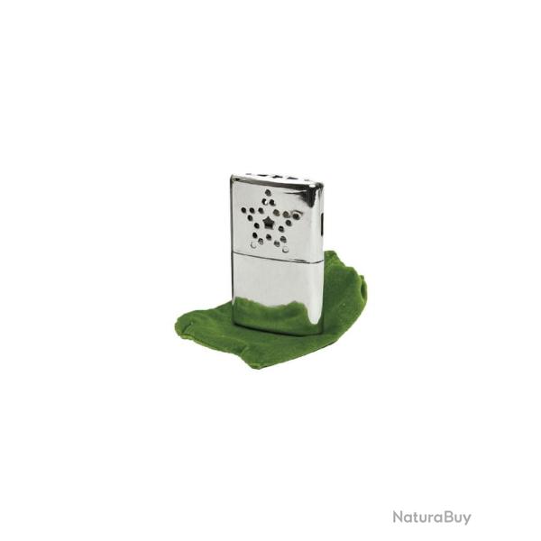 Chauffe-main de poche � essence