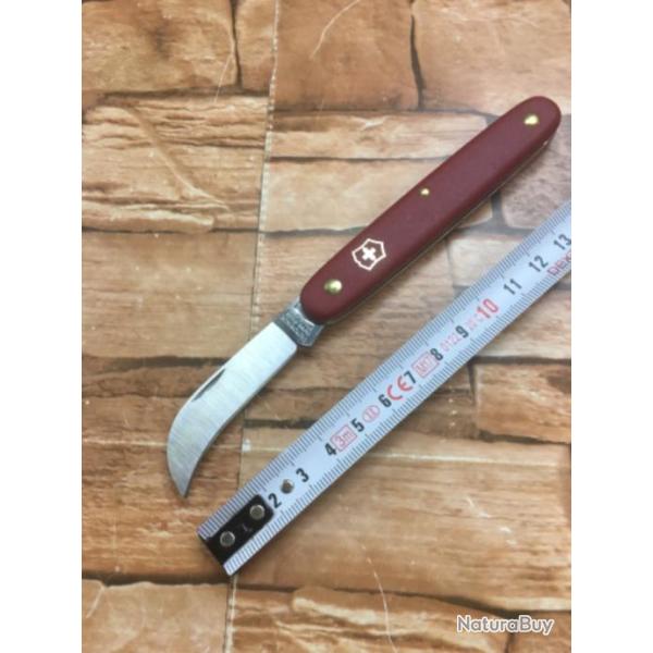 Serpette de jardinier victorinox