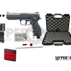 Pack Pistolet de d&eacute;fense T4E HDP 50 Gen2 Full power