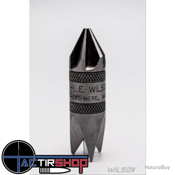 Outils d'�bavurage LE Wilson Case Mouth Burring Tool