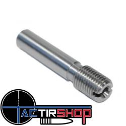 Tige pour ogive VLD compatible avec le si&eacute;geur de balle microm&eacute;trique LE Wilson calibre 33