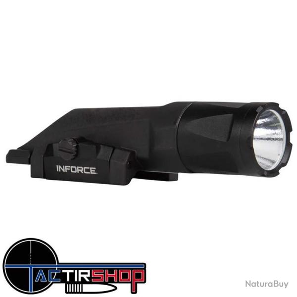 Lampe Tactique pour Arme d'�paule Inforce WMLX Gen3