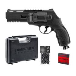 Revolver de d&eacute;fense T4E TR50 - 13j