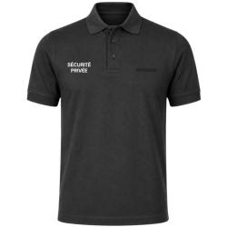 Polo FULLBLACK S&Eacute;CURIT&Eacute; PRIV&Eacute;E Ready 24