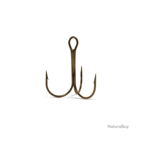 VMC LOT 40 HAMECONS TRIPLES CARNASSIERS 9645 ROND N�4