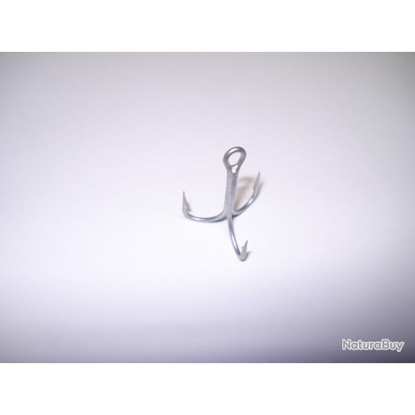 VMC LOT DE 40 HAMECONS TRIPLES  N�1